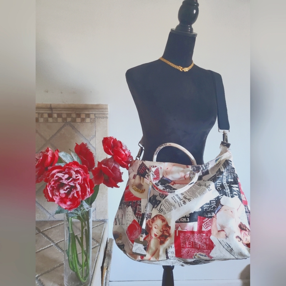 Claudia Firenze Travel Bag